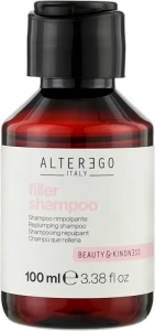 Alter Ego Відновлювальний шампунь для волосся Filler Replumping Shampoo