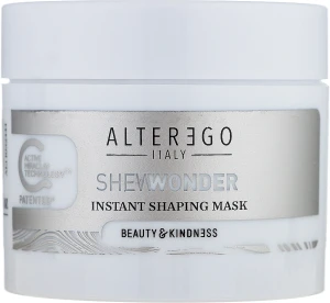Alter Ego Маска для волосся She Wonder Instant Shaping Mask