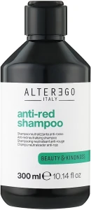 Alter Ego Шампунь для фарбованого волосся Anti-Red Shampoo