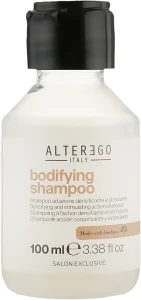 Alter Ego Шампунь стимулирующий для роста волос Bodifying Shampoo (мини)