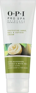 O.P.I Захисний крем для рук, нігтів і кутикули. ProSpa Protective Hand Nail & Cuticle Cream