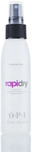 O.P.I Средство для сушки лака с маслом авоплекс, с дозатором RapiDry Avoplex Oil Spray