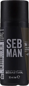 Sebastian Professional Шампунь "3 в 1" для волосся, бороди й тіла Seb Man The Multi-Tasker
