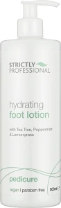 Strictly Professional Зволожувальний лосьйон для ніг Hydrating Foot Lotion