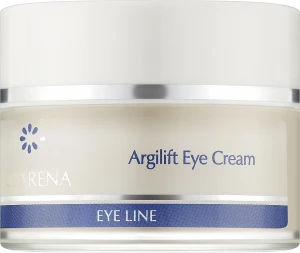 Clarena Крем для шкіри навколо очей для зрілої та чутливої шкіри Eye Line Argilift Eye Cream