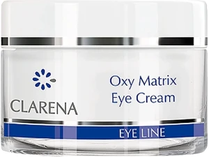 Clarena УЦІНКА Легкий крем для шкіри навколо очей Eye Vision Line Oxy Matrix Eye Cream *