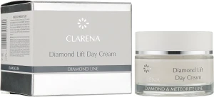 Clarena Алмазний ліфтингуючий денний крем SPF 15 Anti Age De LUX Line Diamond Lift Day Cream