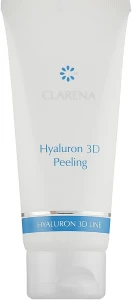 Clarena Механічний ензимний пілінг з гіалуроновою кислотою Hyaluron 3D Peeling