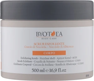 Byothea Скраб отшелушивающий для тела Exfoliating Scrub Body Care