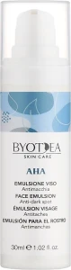 Byothea Емульсія проти пігментних плям AHA Anti-Dark Spot Face Emulsion