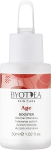 Byothea Бустер-концентрат интенсивный с гиалуроновой кислотой Booster Age Intensive Action