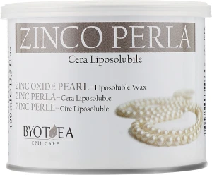 Byothea Жиророзчинний віск для депіляції Zinco Perla Cera Liposolubilc