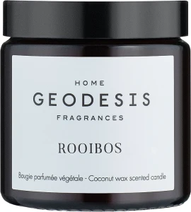 Geodesis Rooibos Ароматическая свеча