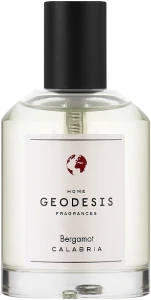 Geodesis Bergamot Room Spray Спрей ароматичний інтер'єрний