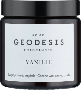 Geodesis Vanilla Ароматическая свеча