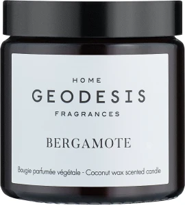 Geodesis Bergamot Ароматична свічка