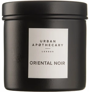 Urban Apothecary Oriental Noir Ароматическая свеча-тумблер