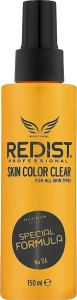 Redist Professional Средство для снятия краски с кожи Skin Colour Clear Colour Remover