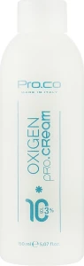 Pro. Co Окислитель кремообразный, 3% Oxigen