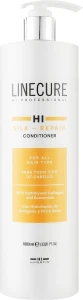 Hipertin Кондиционер для всех типов волос Linecure Silk Repair Conditioner