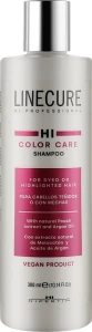 Hipertin Шампунь для фарбованого волосся Linecure Vegan Color Care Shampoo