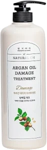 Відновлювальний кондиціонер для волосся з аргановою олією - Daeng Gi Meo Ri Argan Oil Damage Treatment, 1000 мл