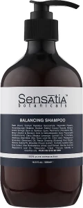 Sensatia Botanicals Шампунь для волосся "Баланс" Balancing Shampoo