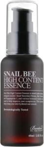 Benton Эссенция с высоким содержанием муцина улитки и пчелиным ядом Snail Bee High Content Essence