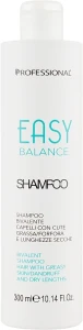 Professional Шампунь бівалентний Easy Balance Shampoo