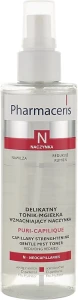 Pharmaceris Ніжний зміцнювальний тонік-міст для обличчя N Puri-Capilique Cappilary Strenghtening Gentle Mist Toner