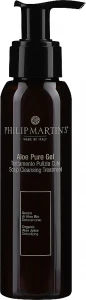 Philip Martin's Гель для глубокого увлажнения кожи головы Aloe Pure Gel