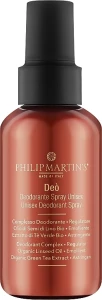 Philip Martin's Дезодорант-спрей Deo` Unisex Deodorant Spray
