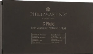Philip Martin's Флюїд для обличчя з вітаміном С C Fluid
