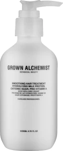 Grown Alchemist УЦЕНКА Разглаживающий крем для волос Smoothing Hair Treatment *