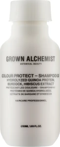 Grown Alchemist Шампунь для фарбованого волосся Colour Protect Shampoo