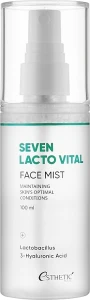 Міст для обличчя з лактобактеріями - Esthetic House Seven Lacto Vital Face Mist, 100 мл