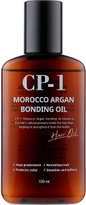 Аргановое масло для волос - Esthetic House CP-1 Morocco Argan Bonding Oil, 100 мл