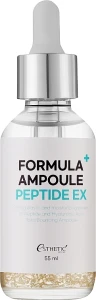 Сироватка з пептидами для обличчя - Esthetic House Formula Ampoule Peptide Ex, 55 мл