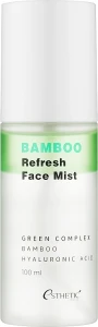 Esthetic House Мист для лица, с бамбуком Bamboo Refresh Face Mist