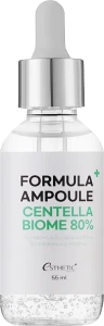 Сыворотка восстанавливающая с центеллой для лица - Esthetic House Formula Ampoule Centella Biome 80%, 55 мл