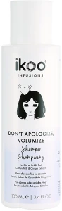 Ikoo Шампунь для объема волос Infusions Don’t Apologize, Volumize Shampoo