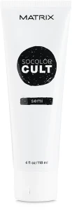 Matrix Фарба для волосся Socolor Cult Semi-Permanent Haircolor