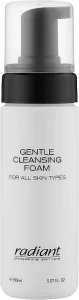 Radiant Ніжна пінка для вмивання Gentle Cleansing Foam