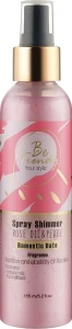 Be Trendy Спрей-шимер для тіла Spray Shimmer Romantic Date