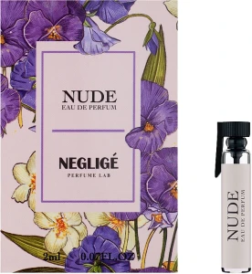 Neglige Nude Парфюмированная вода (пробник)