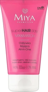 Miya Cosmetics Кондиционер для волос SuperHAIRday, 150ml