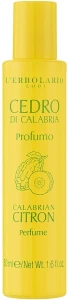 L’Erbolario Calabrian Citron Парфуми