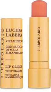 L’Erbolario Витаминный блеск для губ Lucidalabbra Vitaminico