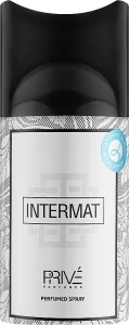Prive Parfums Intermat Парфюмированный дезодорант
