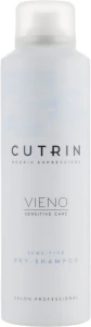 Cutrin Шампунь для чувствительной кожи головы Vieno Sensitive Dry Shampoo